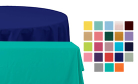 Economy Polyester Linens