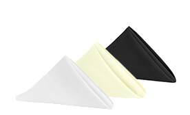 Economy Polyester Napkins