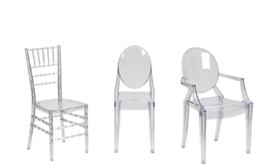 Ghost Chairs