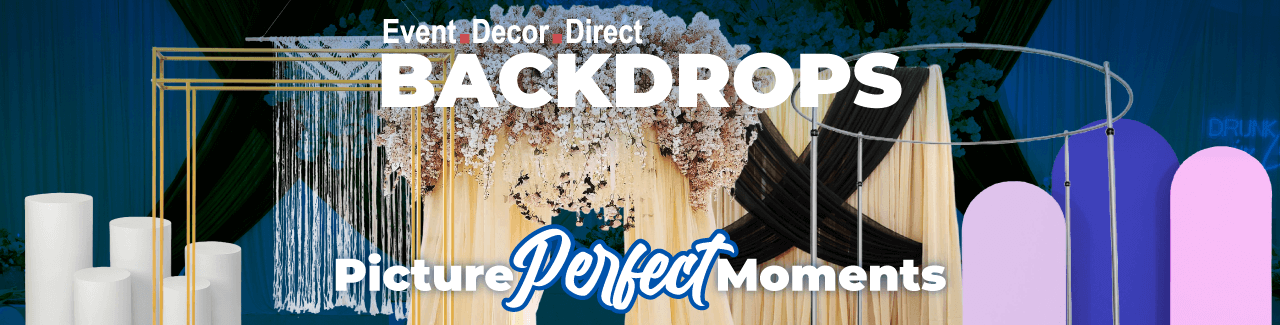 Backdrops