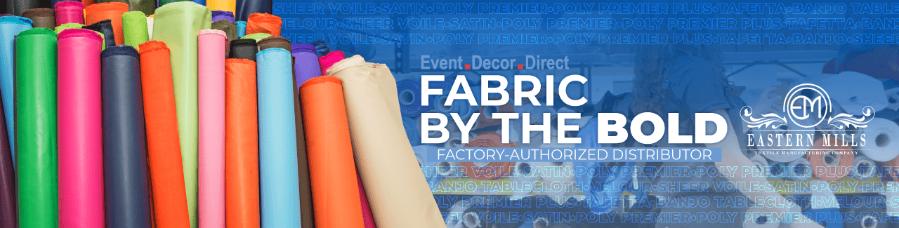 Fabric by the Yard/Roll