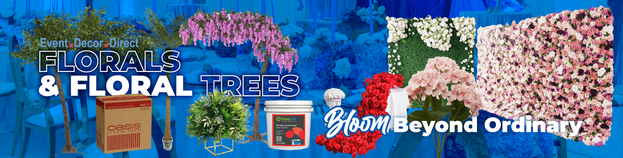 Florals & Floral Trees