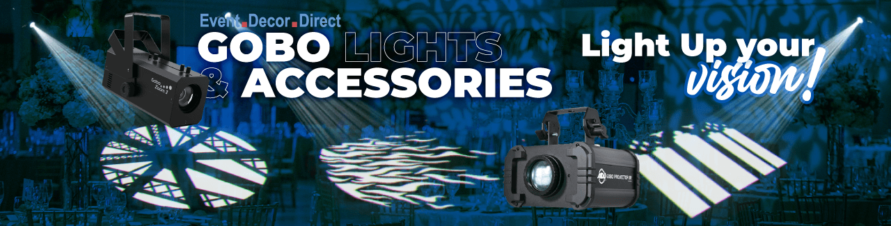 Gobo Lights & Accessories