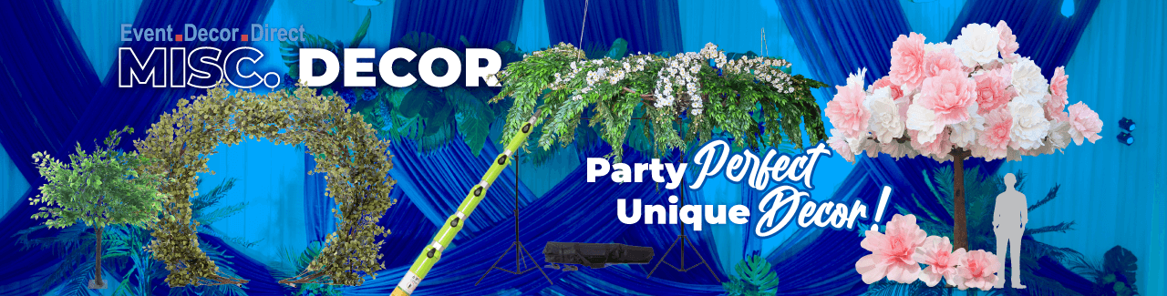 Misc. Decor