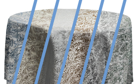 Le Krisel Tablecloths