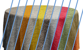 Solstice Tablecloths