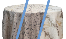 Minerals Tablecloths
