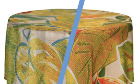 Fiji Tablecloths
