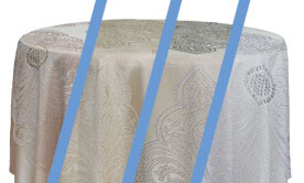 Royal Belle Tablecloths