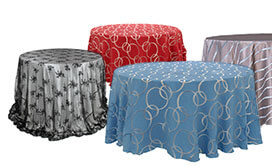 Lace and Embroidery Overlays
