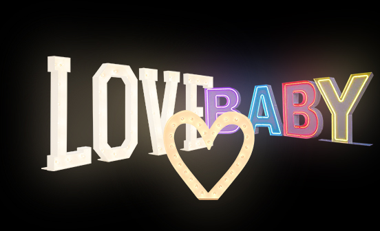 Custom Marquee Signs