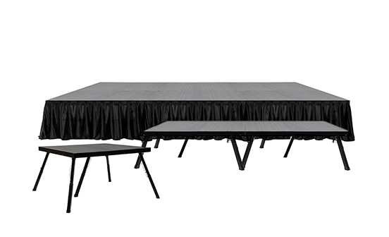 MyStage Portable Stages