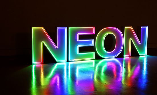 Neon Marquee