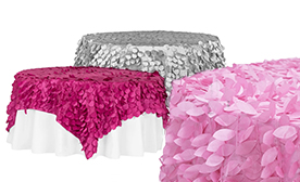 Petal Tablecloths