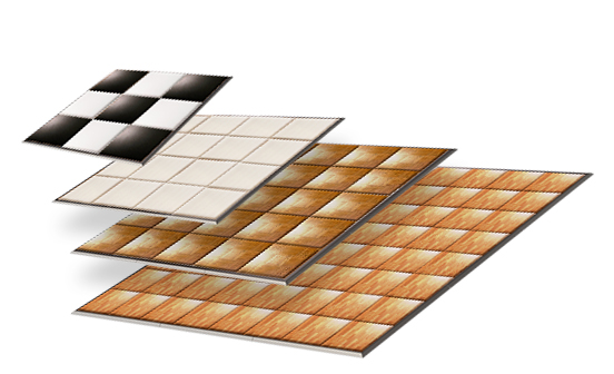 Premium Wood Dance Floors