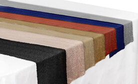 Economy Sequin Table Runners