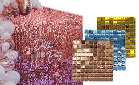 Shimmer Walls