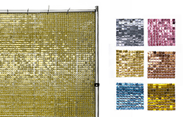 Easy Connect w/ Transparent Grid Backing