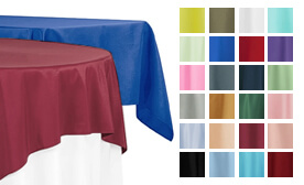 200 GSM Polyester Table Linens