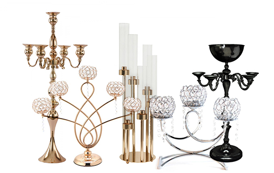 Candelabras