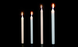 Taper Candles
