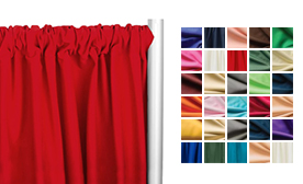 Trade Show Drapes