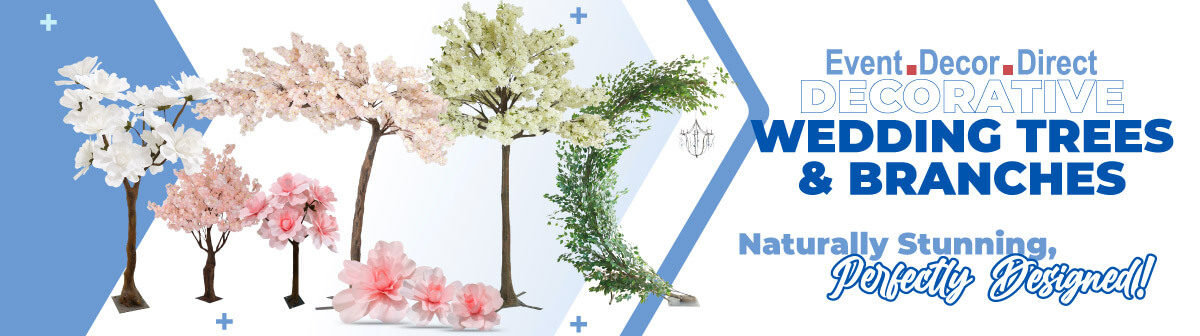 Wedding Trees & Branches