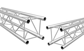 F24 Square Truss Straight Segments