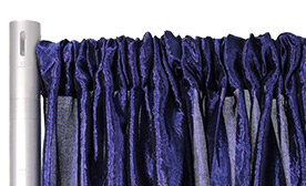 Fire Retardant Crushed Tergalet