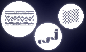 Graphic & Grill Gobos