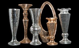 Mirrored Mosaic Collection