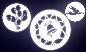 Occasion & Holiday Gobos