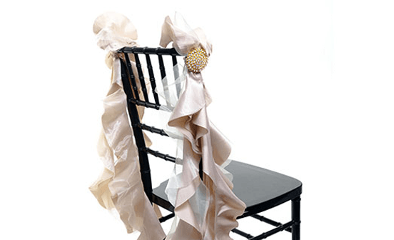 Spiral Chair Tutu