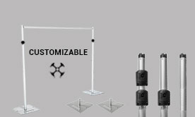Pipe Drape Pipe Drape System Event Decor Direct