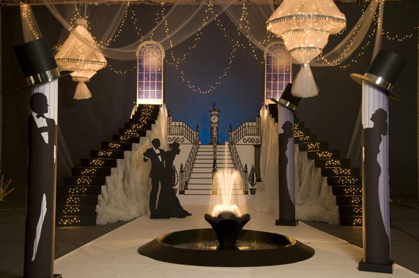 Classical Ballroom Complete Theme