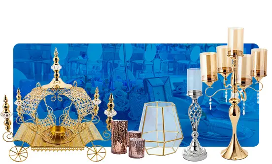 Candles & Candle Holders