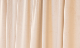 Velvet Casablanca Designer Drape