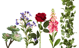Artificial Flower & Greenery