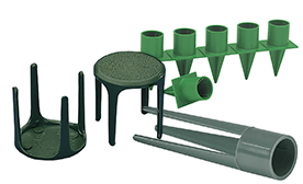 Candle Holders & Stakes & Anchor Pins