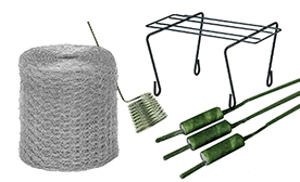 Florist and Basic Wire