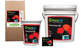 Flower Foods
