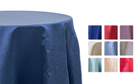 Royal Slub Tablecloths