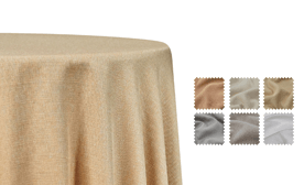 Rustic Linen Tablecloths