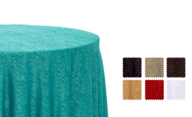 Shalimar Designer Tablecloths