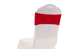 Spandex Chair Bands