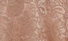 Chantal Lace Overlay