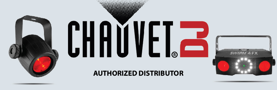 Chauvet LED Lighting