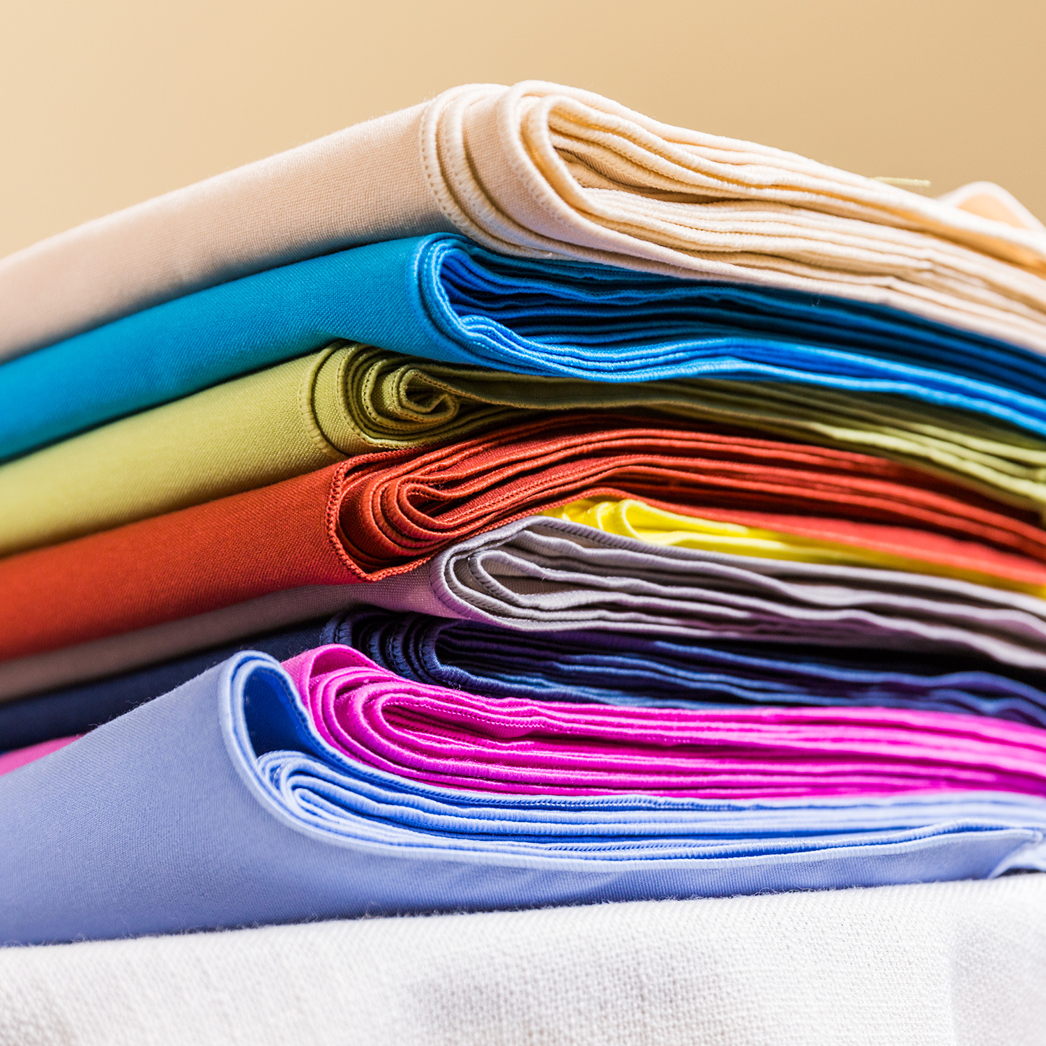 Feels Like Cotton Napkins