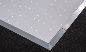 LED Starlight Dance Floors