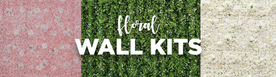 Floral Wall Kits
